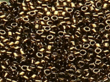 Toho Tube Beads Treasure 11/0 - 221 Bronze (ca. 3g)