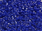 Toho Tube Beads Treasure 11/0 - 48 Opaque Navy Blue (ca. 3g)