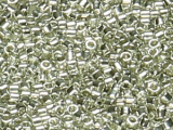 TOHO Treasure Beads 11/0 - 714 Metallic Silver (ca. 3g)
