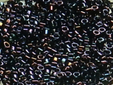 Toho Tube Beads Treasure 11/0 - 82 Metallic Nebula (ca. 3g)