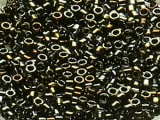 Toho Tube Beads Treasure 11/0 - 83 Metallic Iris Brown (ca. 3g)