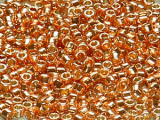 TOHO Treasure Beads 11/0 - PF551 PermaFinish Galvanized Rose Gold (25g Vorteilspack)