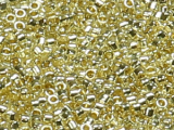 TOHO Treasure Beads 11/0 - PF558 PermaFinish Galvanized Aluminum (ca. 5g)