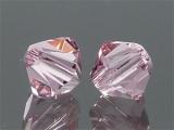 SWAROVSKI #5328 2,5mm Light Rose (223)